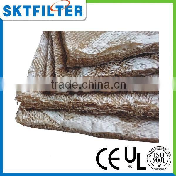 Multi-layer paint filter paper quantitative filter papers
