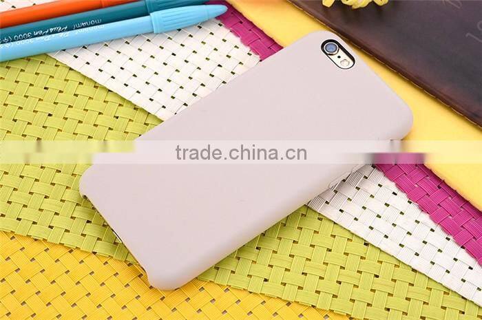 Original Quality Silicon Case for Apple Iphone 6 with Package Luxury
