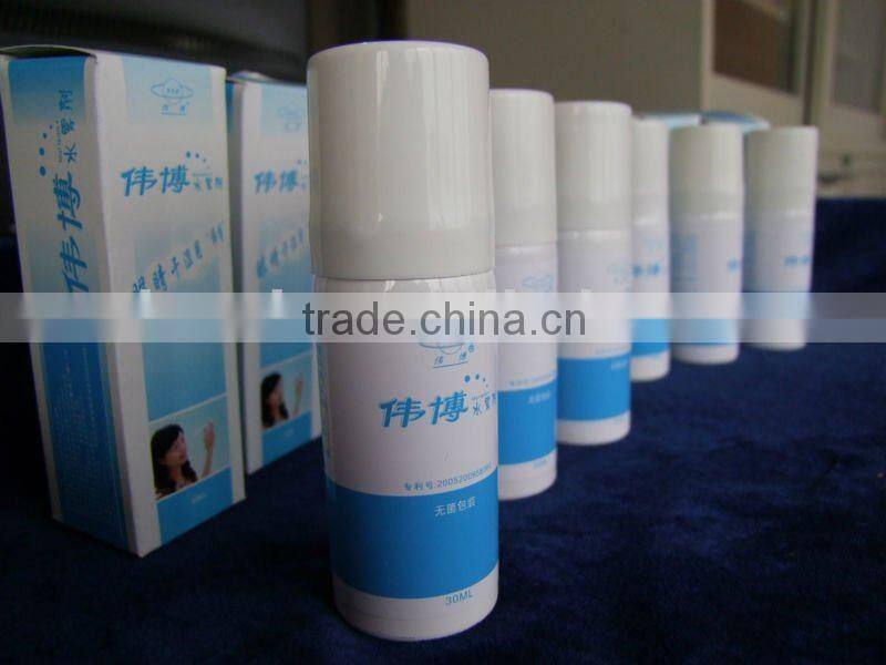 2013/WEB 100% natural solution / pure and extra moisturizing