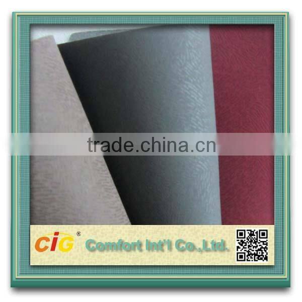 Artificial Leather/Synthetic leather/PU Fabric For Volleyball/Football/Baseball