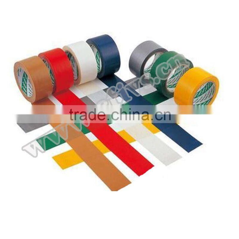 high quality strong adhesive duct tape various colors are available