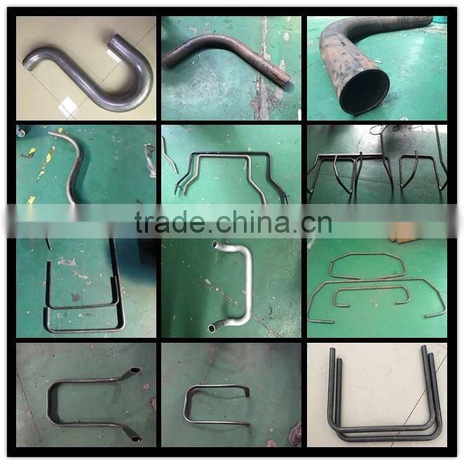 NC automatic square steel tube bending machine