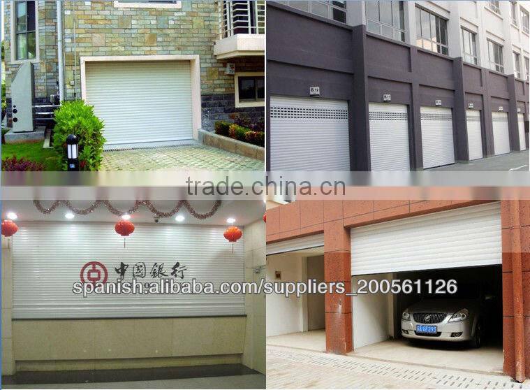 roller shutter door automation/automated shutter motor/tubular roller shutter door