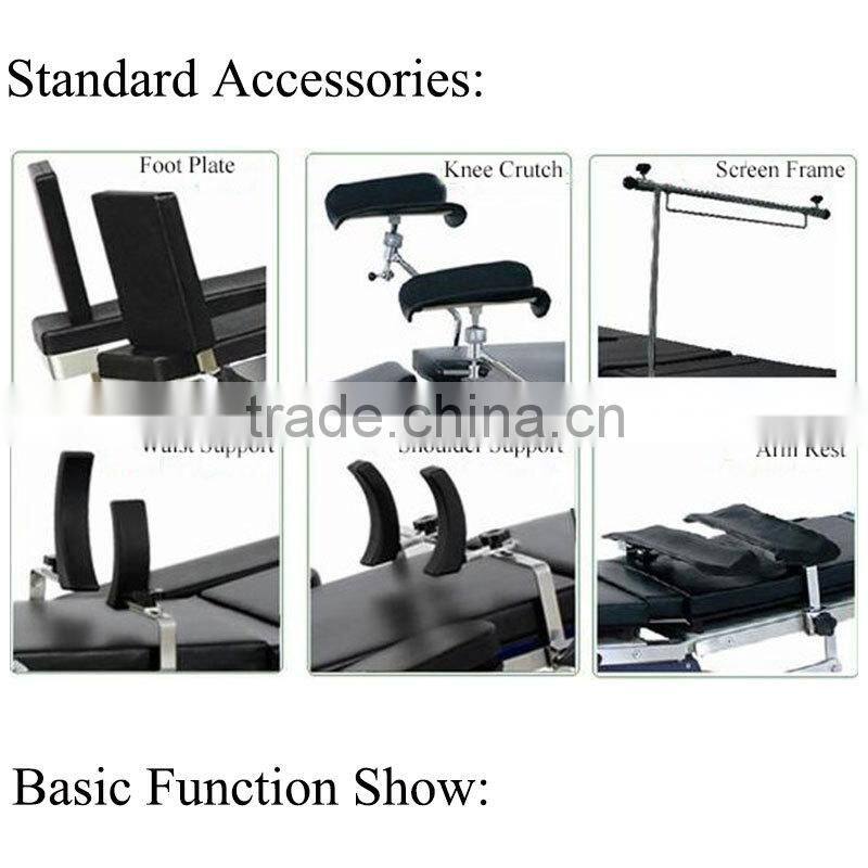 A102 Import Cheap Goods From China Operation Table Manufacturer