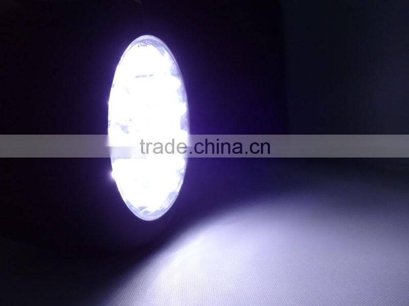 Magnet Light with Hook 24 Led Supper bright light Round Torch