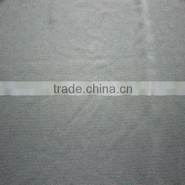 new fabric 50%cooldry 50%polyester mesh fabric for T-shirt