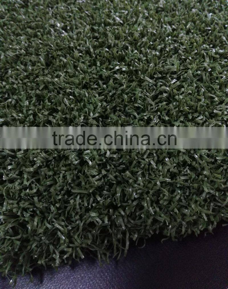 High Density 33mm Golf Synthetic Turf SS-045012-Q Artificial Grass Lawn