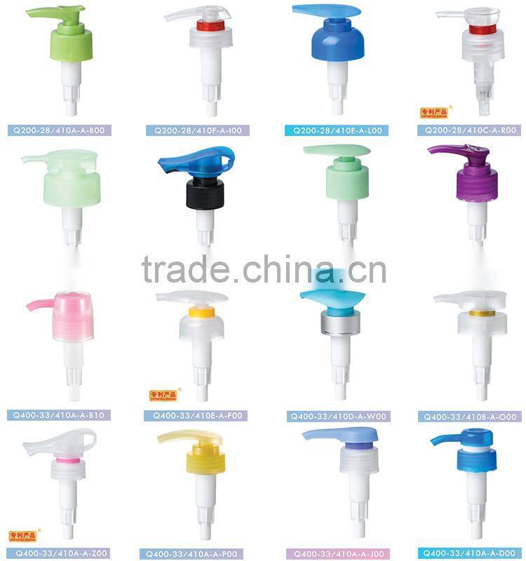 20/410 China Plastic Liquid PP Screw Lip Cream Pump