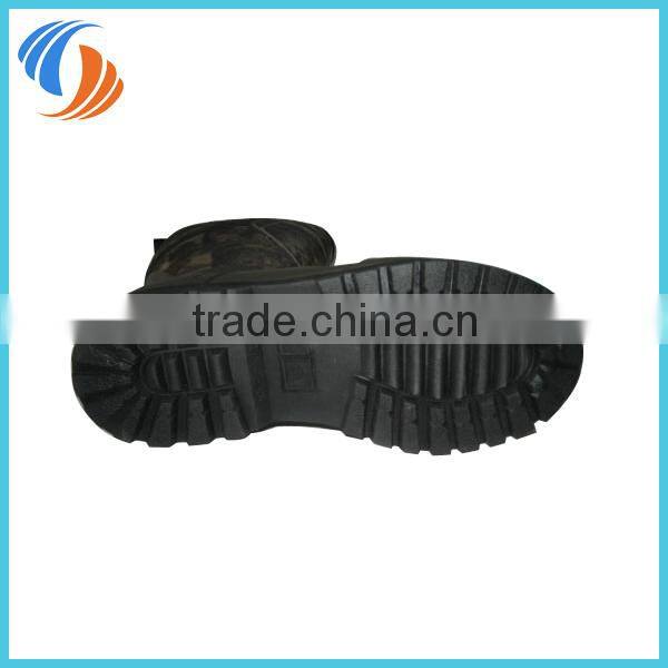 New Neoprene Printing Non-patented Hunting and Fishing boots Rubber boots