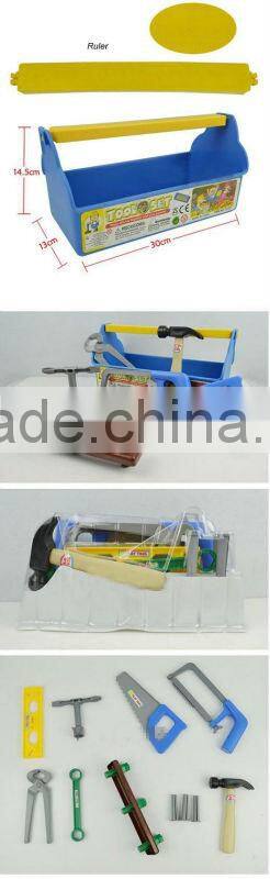 ht-1084215C kids tool set Children pretend toys emulational maintenance tool kit