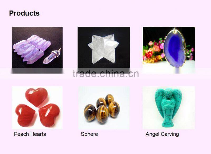 Wholesale 2inches Natural Crystal Quartz Triangular Puramid for Vastu