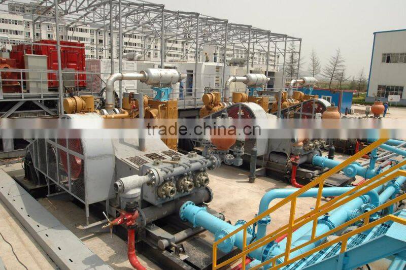 Drilling Rig Solid Control Sand water Pump