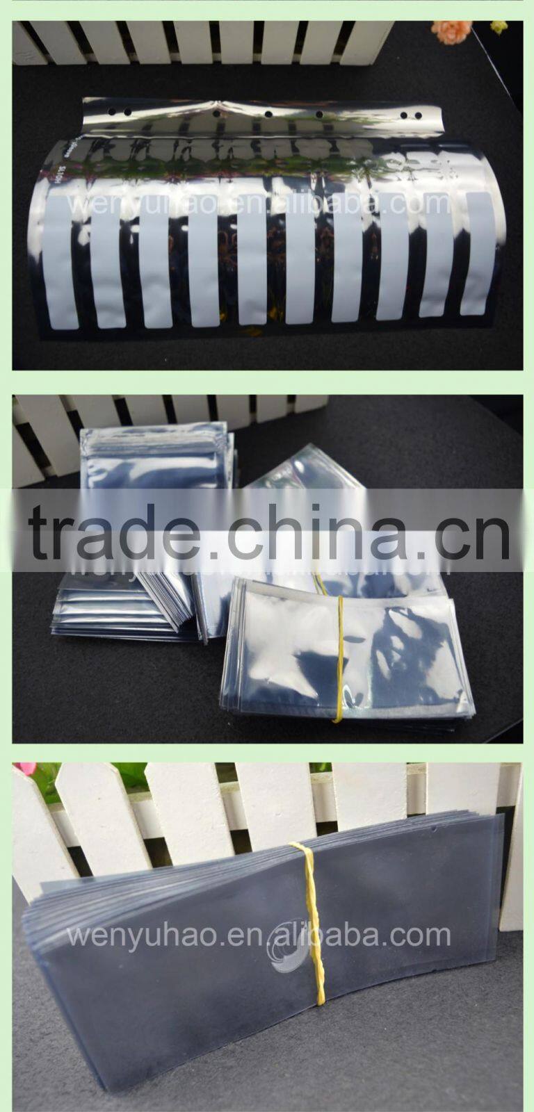 custom printing antistatic bag , ESD moisture barrier colored zipper bag factory wholesale