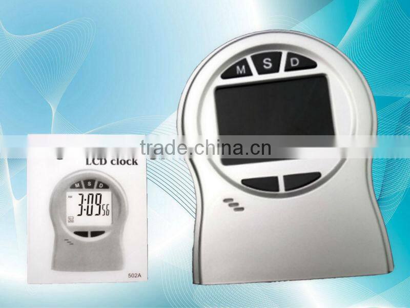 Large digital lab countdown timer