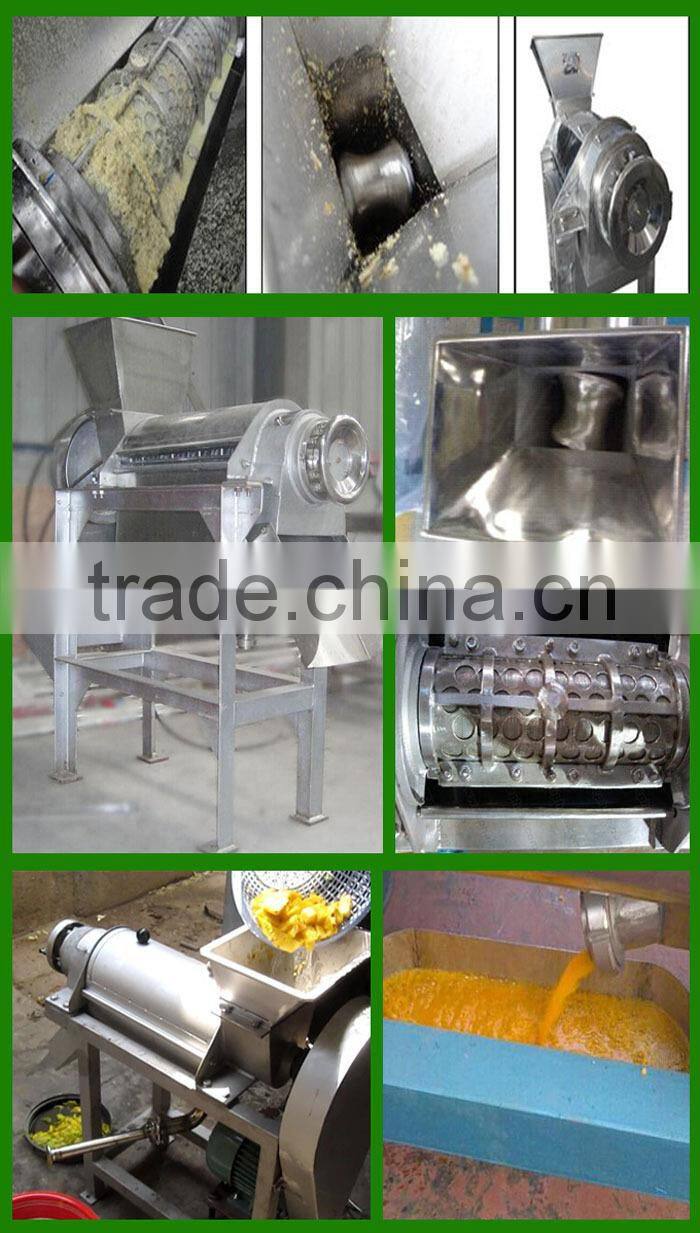 Multi Function Herb Juice Extractor Machine