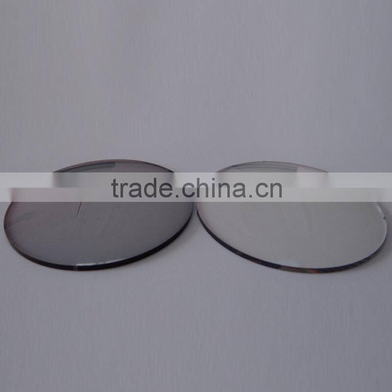 1.56 SF photochromic progressive HC lens 75mm (CE, FDA, Factory)