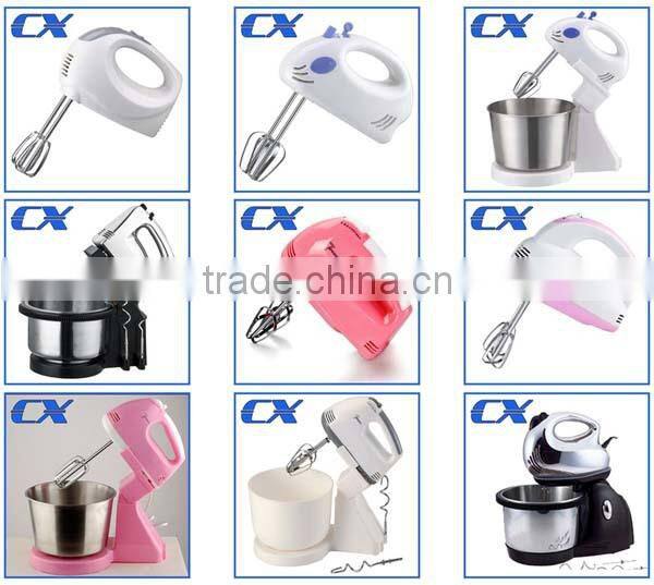 New Style fashion 5 Speed 100W Hand Mixer