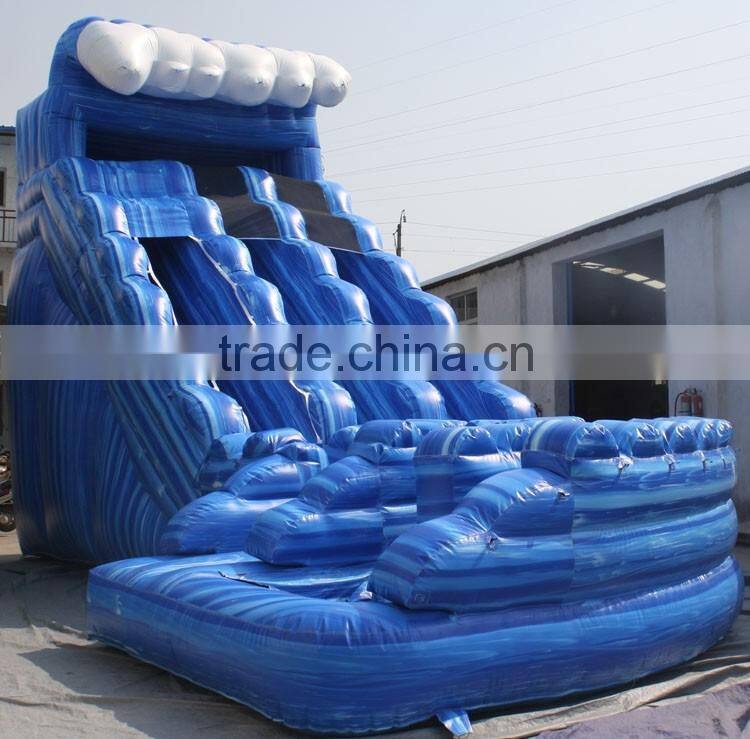 buy outdoor giant inflatables water slides for kids and adults