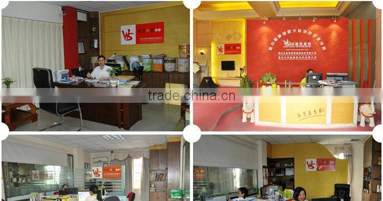 Interior waterproof paint metal