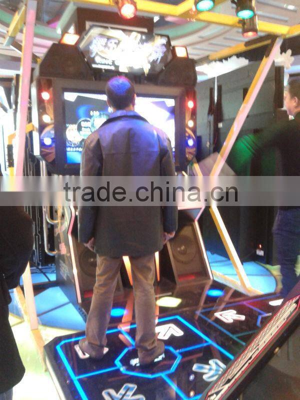 car rider LCD high quality coin operated arcade video game machine