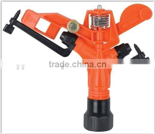 1 inch adjustable plastic sprinkler