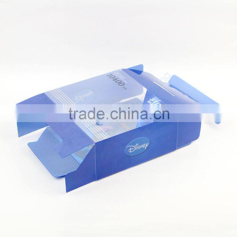 High Quality Plastic PVC Gift Box