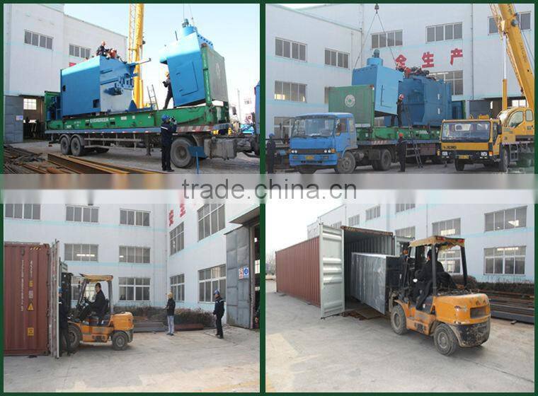 FACTORY DIRECT SELL Q69 SERIES PASS-THROUGH TYPE SHOT BLAST MACHINE