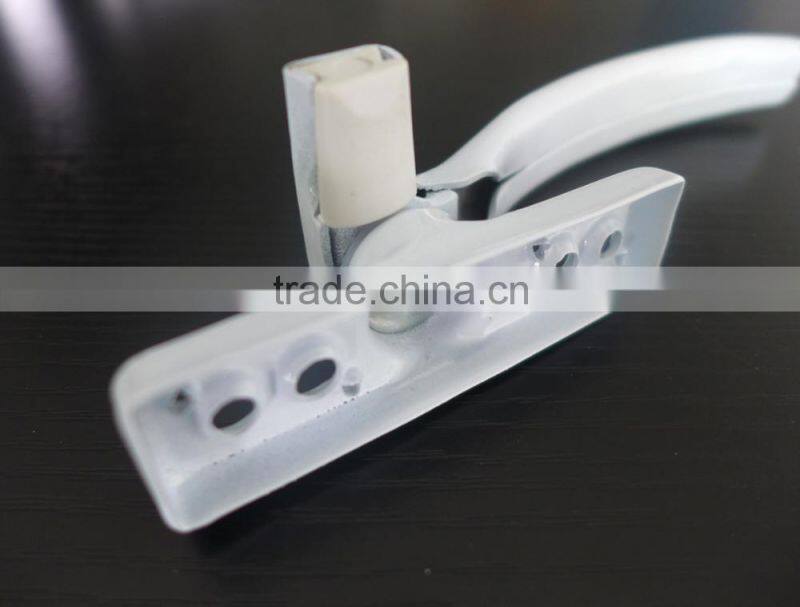 Upvc Window Handles,Window Handle Lock,Single Point Handle