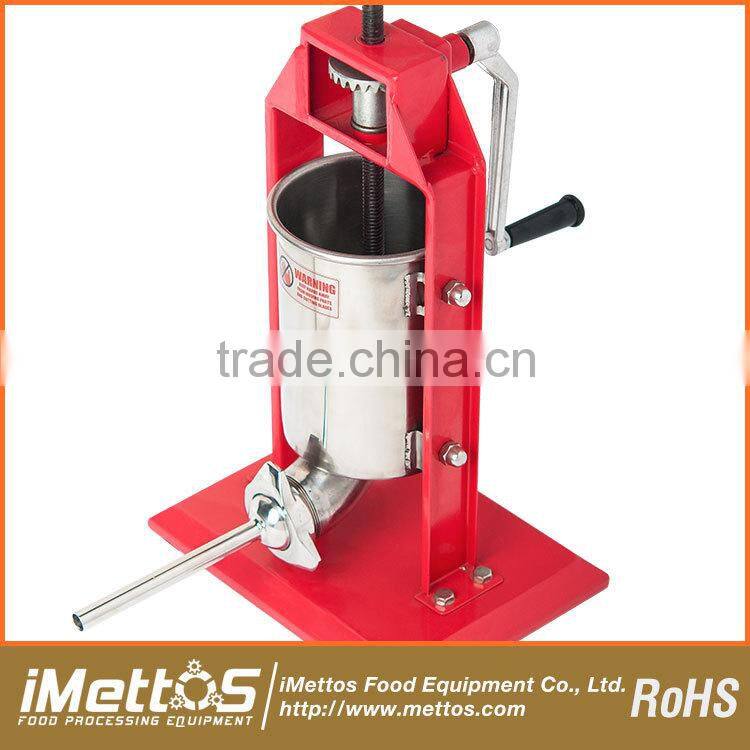Full Stainless Steel Used Sausage Stuffer Sausage Filler