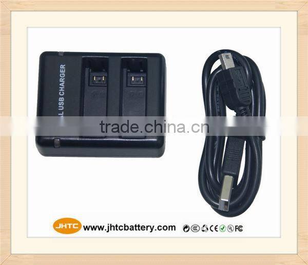 For Gopro Charger for GoPro Hero4 Battery( Battery not included)
