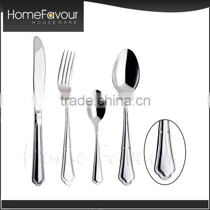 Strict Time Control Supplier ITS Certified Custom Kids Stainless Steel Flatware