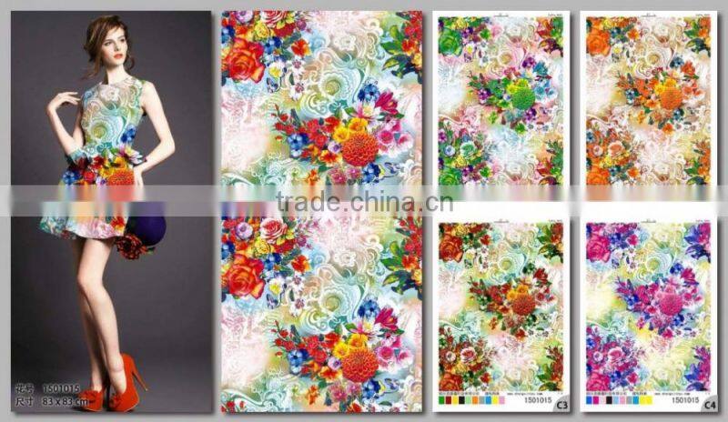 Wholesale excellent cotton woven fabric from China online