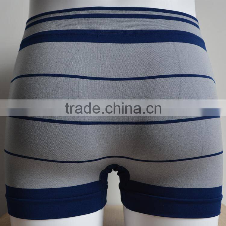 Fitness Man Underpants Seamless Underwear Boxer