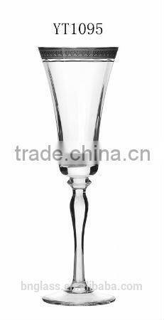 Baroque Wine Glass Goblet