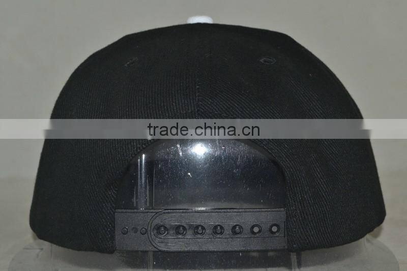 LOW MOQ OEM Manufacture 3D embroidery LOGO custom snapback caps, snapback, customize snapback hats