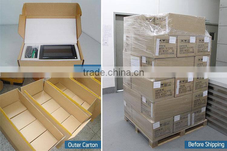 Industrial 15 inch/10 inch tablet with lan port android OS tablet pc