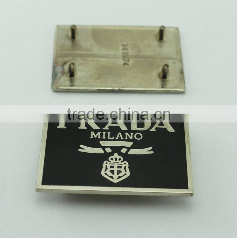 New style high quality leather handbags private label