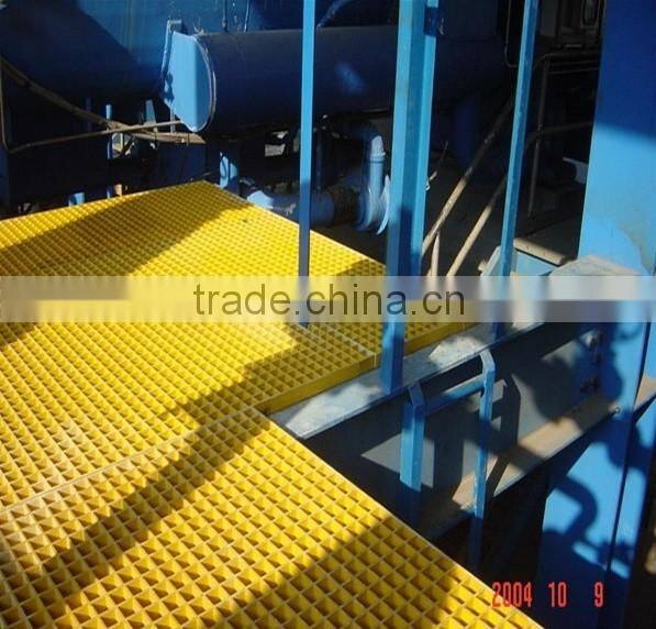 High quality FRP molded gratings ( Manufacturer )