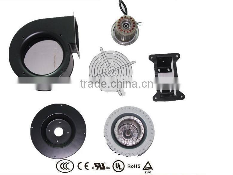 alibaba china new High quality centrifugal fan for air shower 2500 cfm