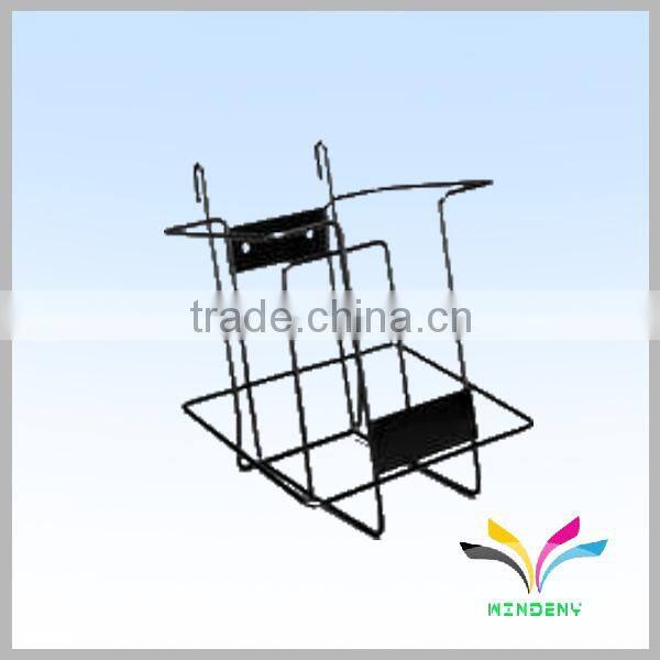 Office desk made in china counter file metal magazine rack dubai