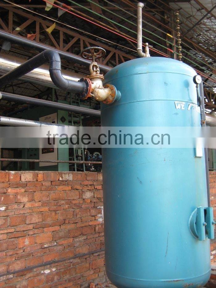 Air compressor/air tank/air receiver