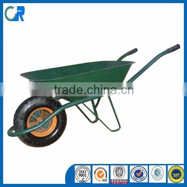 Manufacturer Customize Cheap 100kg Steel Wheel Barrow WB1206