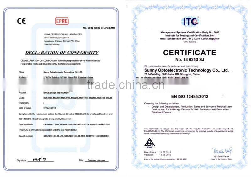 low level laser therapy 20140307