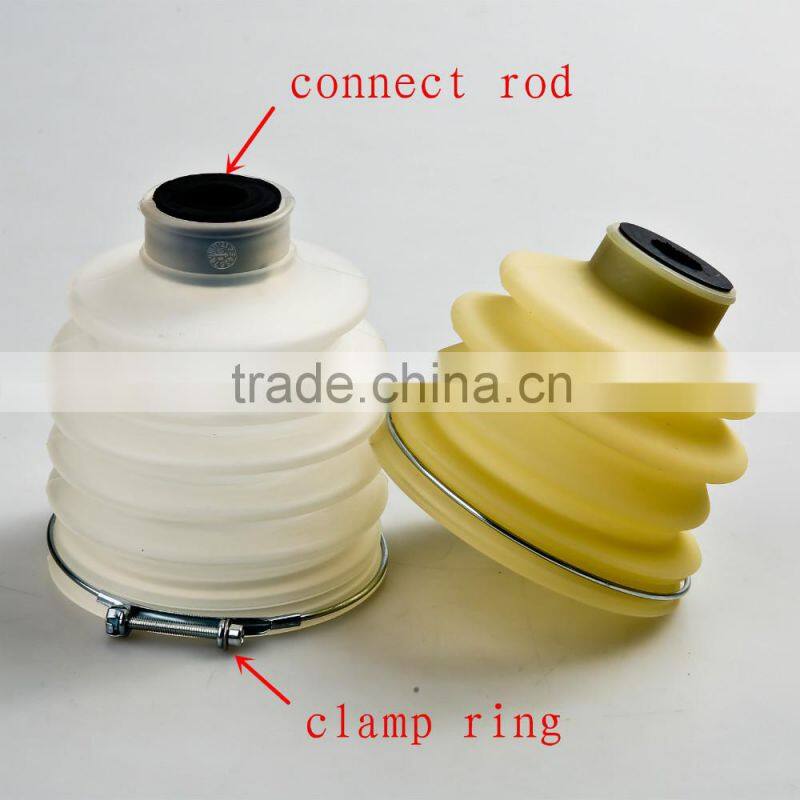5 layers oil bellows warp knitting machine spare parts