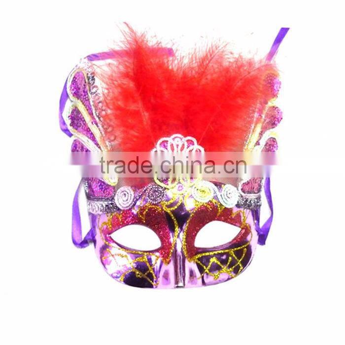 Fashion top selling cheap venetian masquerade masks