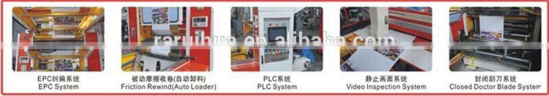 flexo paper cup printing machine