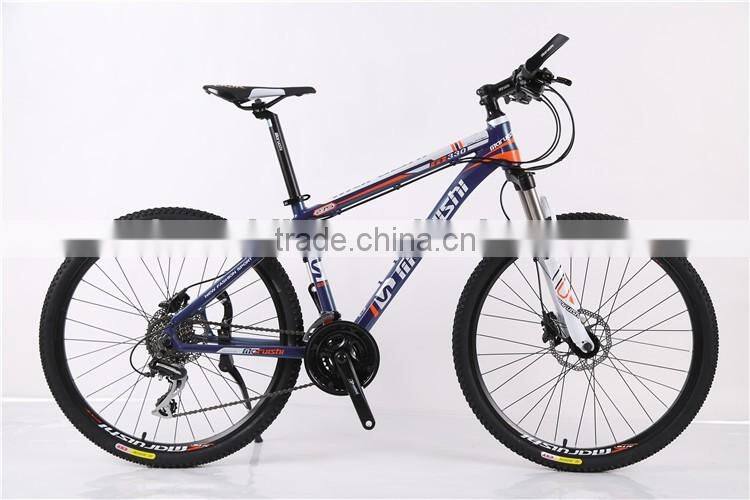 24 speed high grade aluminium alloy mountain bike,cross bicycle, mtb