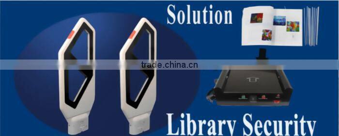 DRAGON GUARD eas em gate eas alarm em security detection system
