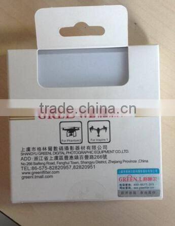 Graduated blue Filter for DJI INSPRE 1