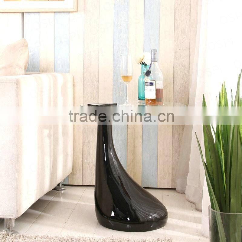 Alibaba high quality New design raindrop coffee table